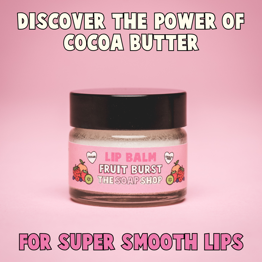 Lip Balms & Scrubs