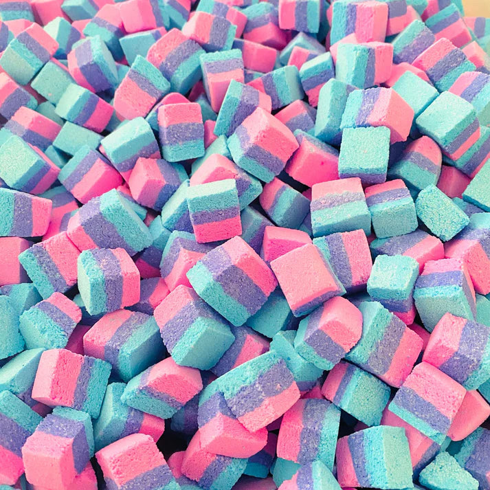 Unicorn Bath Bubble Rocks - 160g