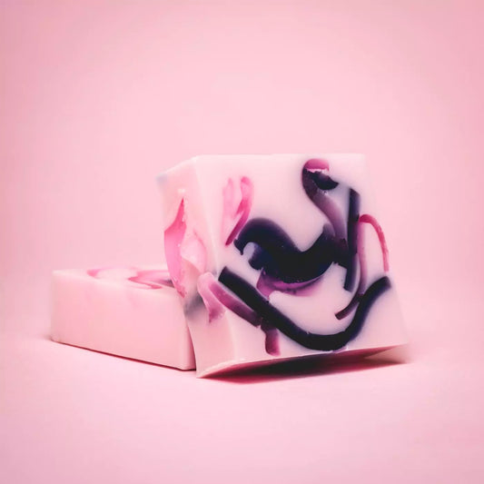 Berry Smoothie soap bar