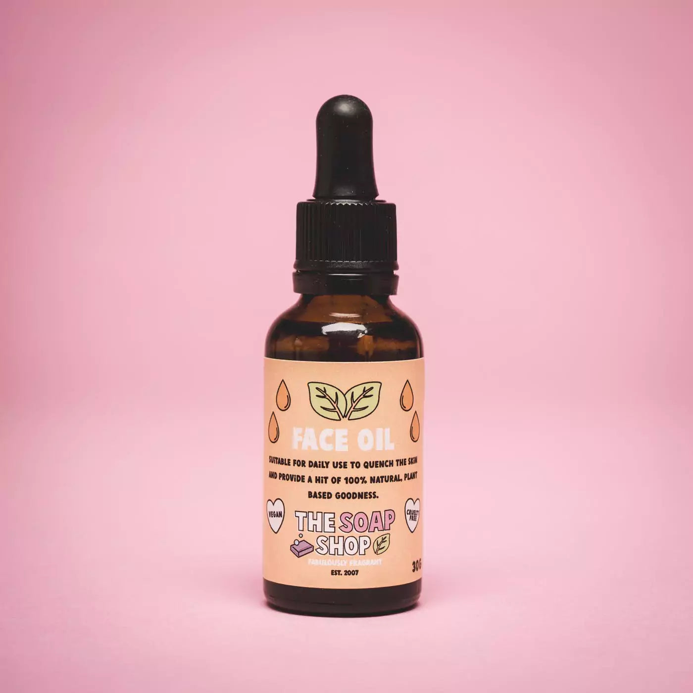 Face oil