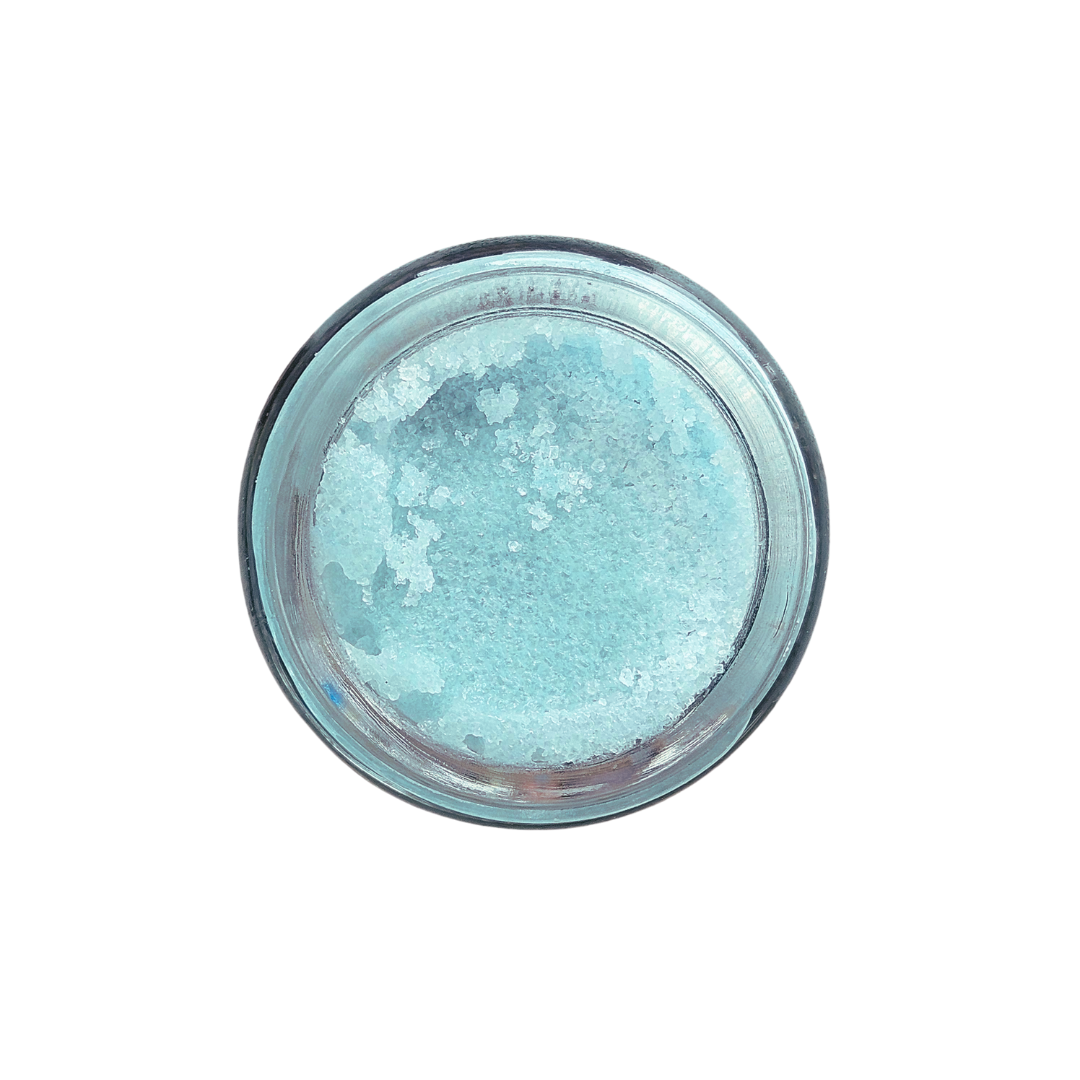 Marvellous mint lip scrub 15g