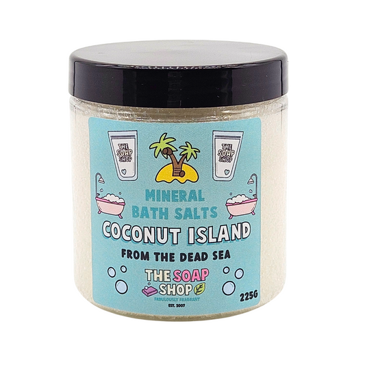 Coconut Island Bath Salt