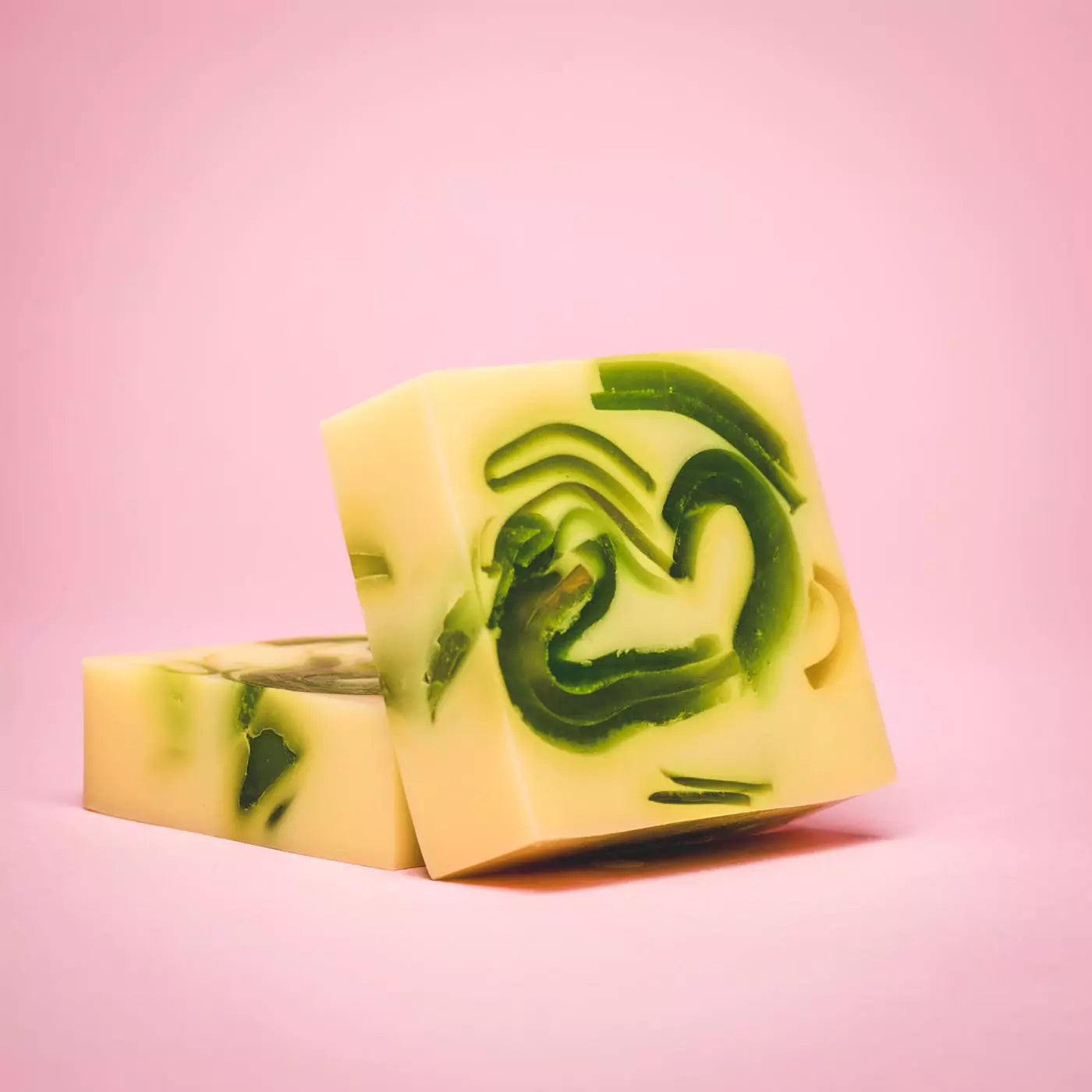 Tropical paradise soap bar