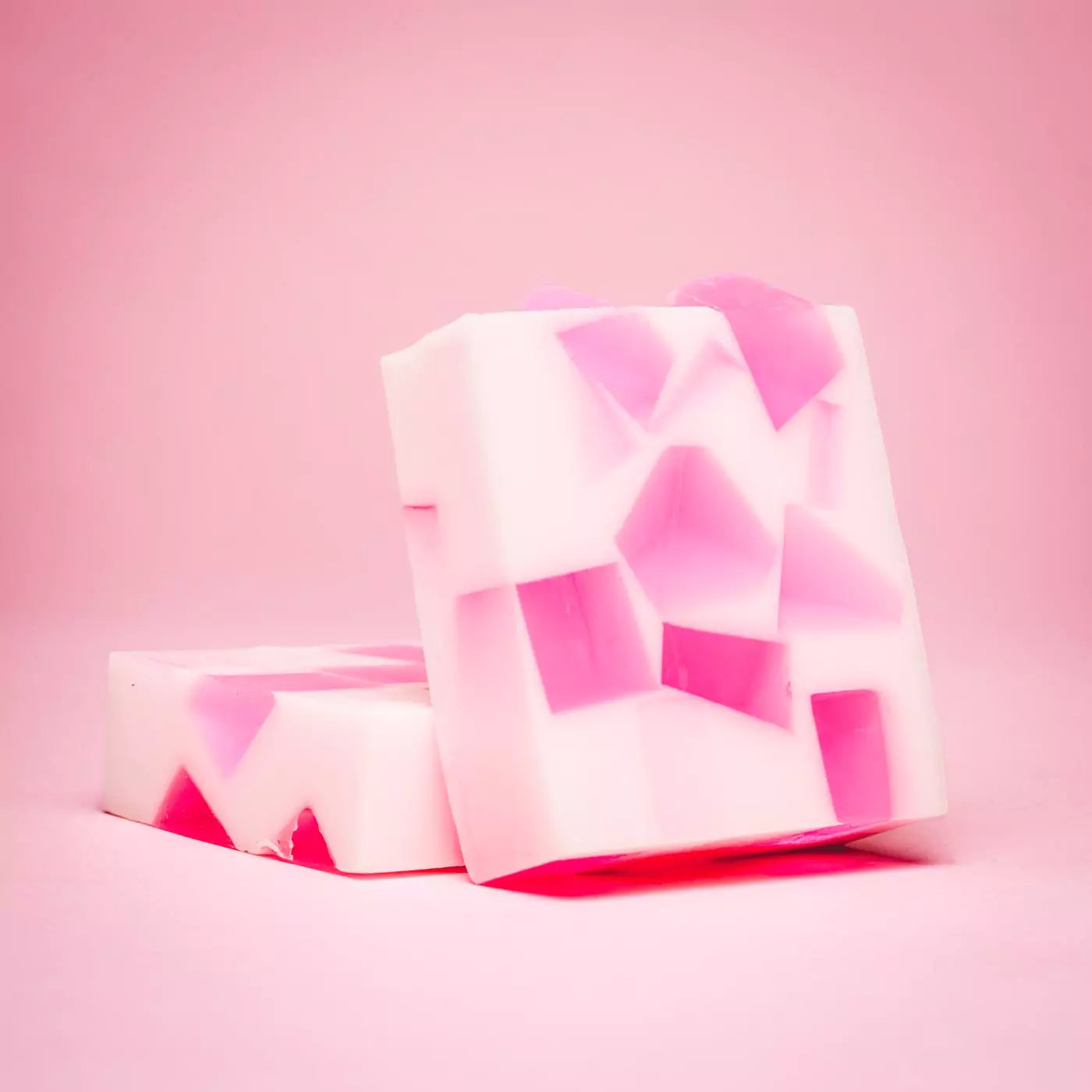 Candyfloss soap bar