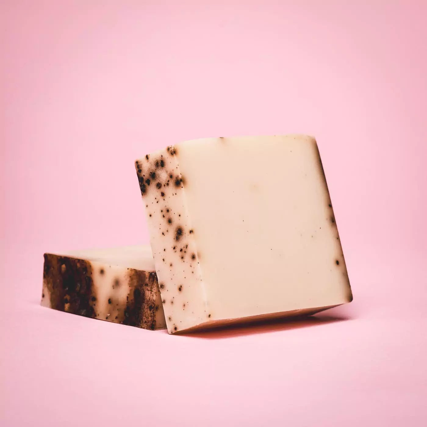 Cocoa vanilla soap bar