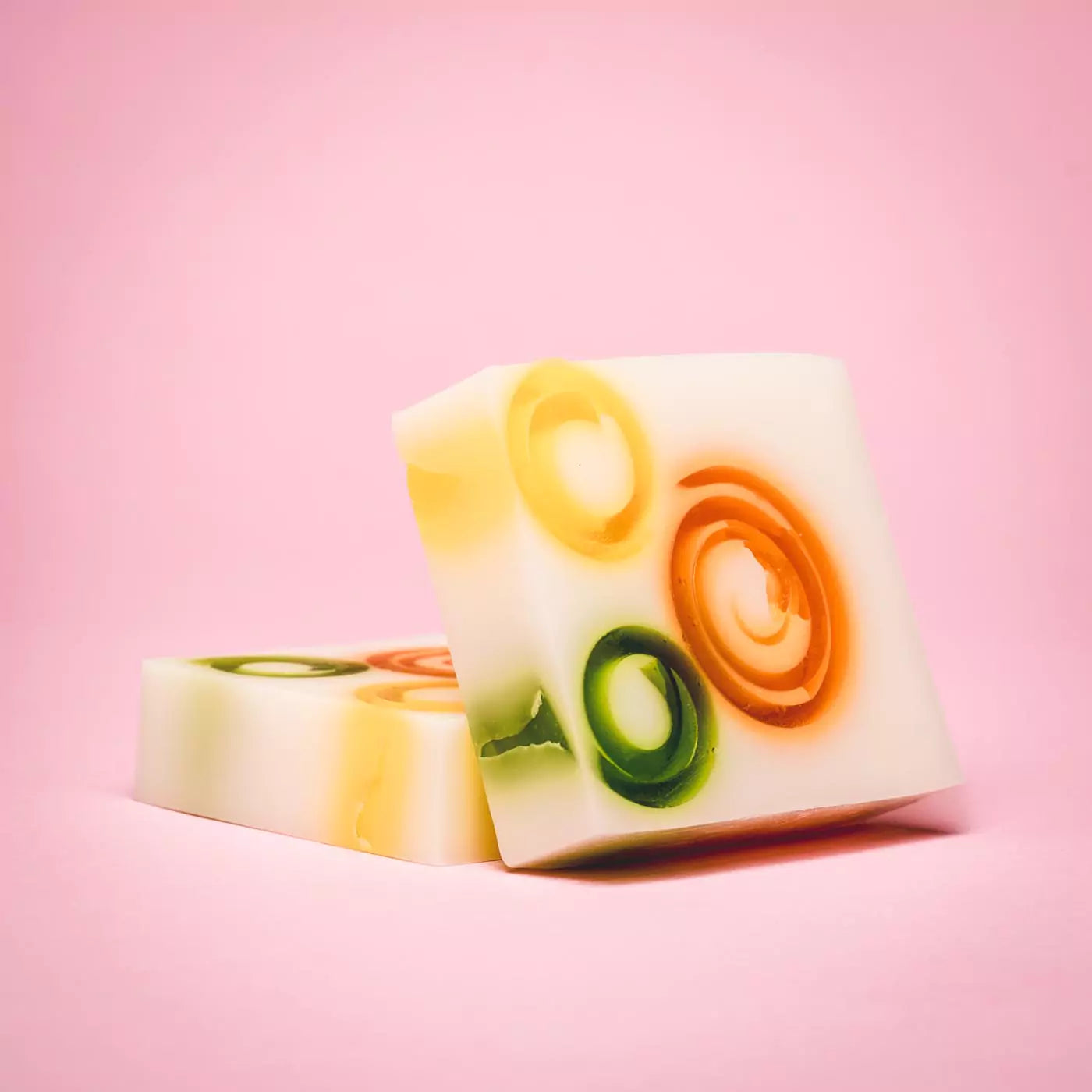 Citrus twist soap bar